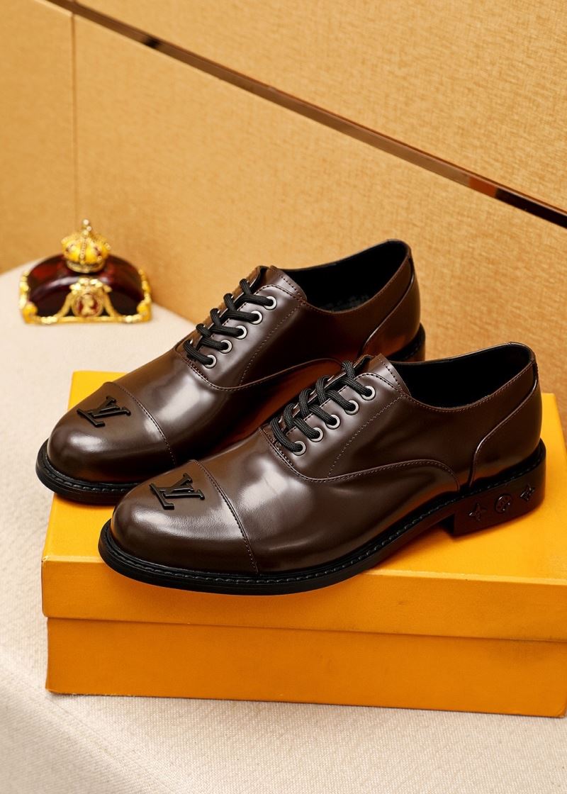 LV Leather Shoes